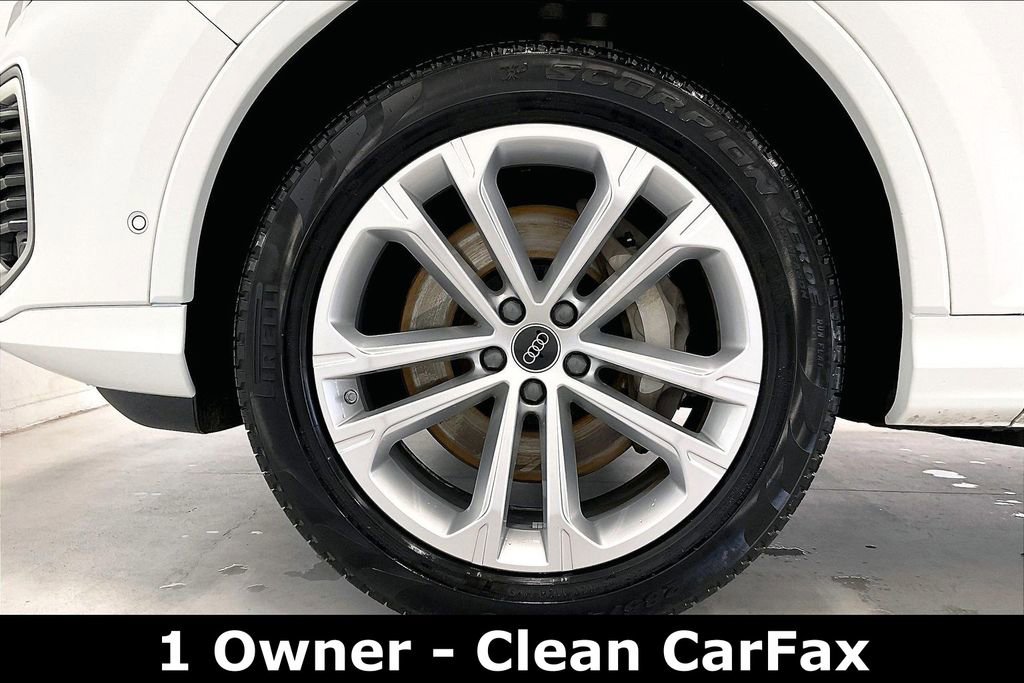 Used 2025 Audi Q7 2.0T Premium image 10