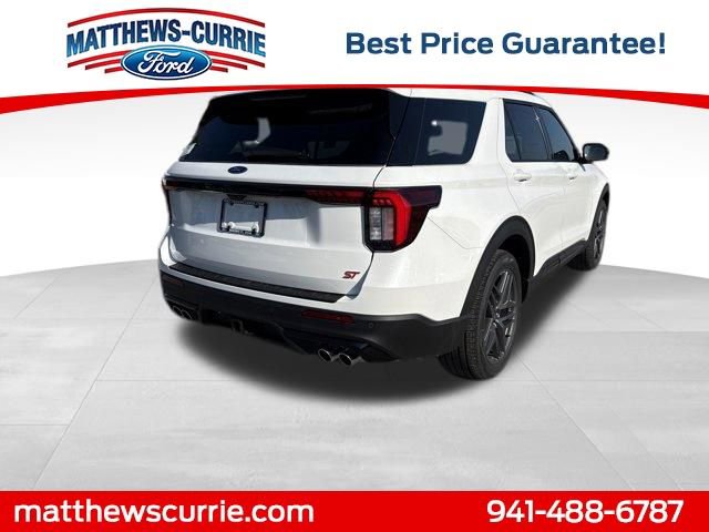New 2026 Ford Explorer ST image 4