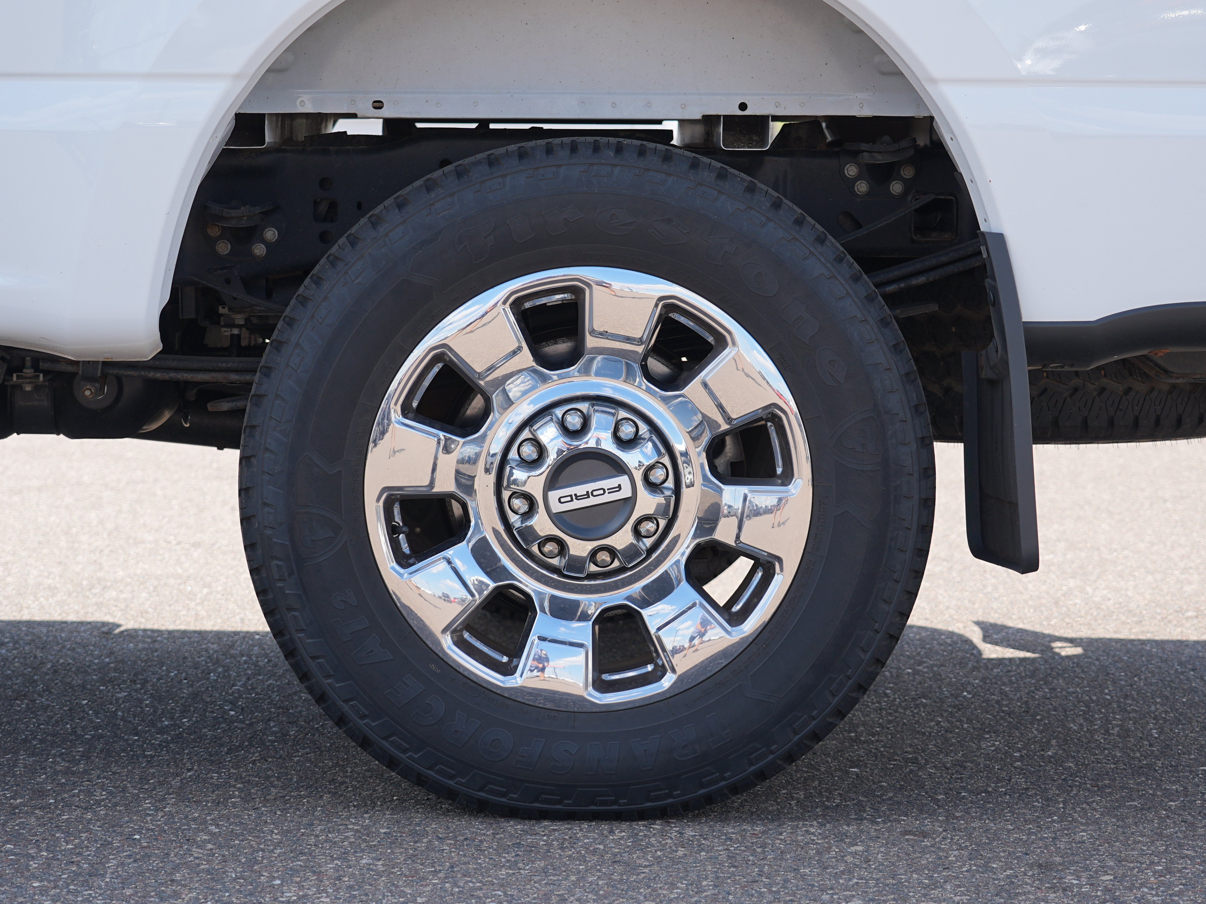 Used 2023 Ford F250 Lariat w/ Chrome Package AWD/4WD image 10