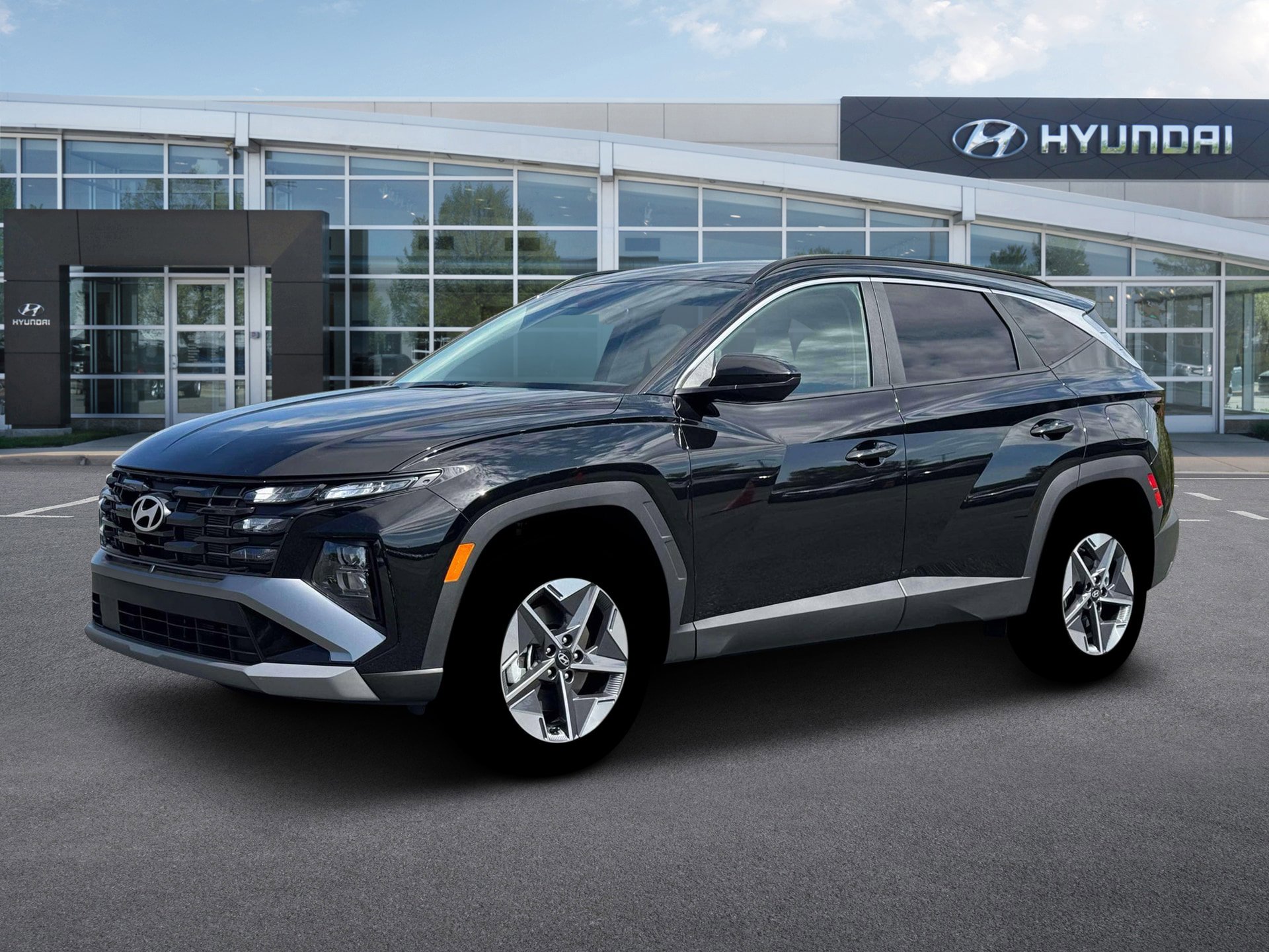 New 2026 Hyundai Tucson SEL video 2