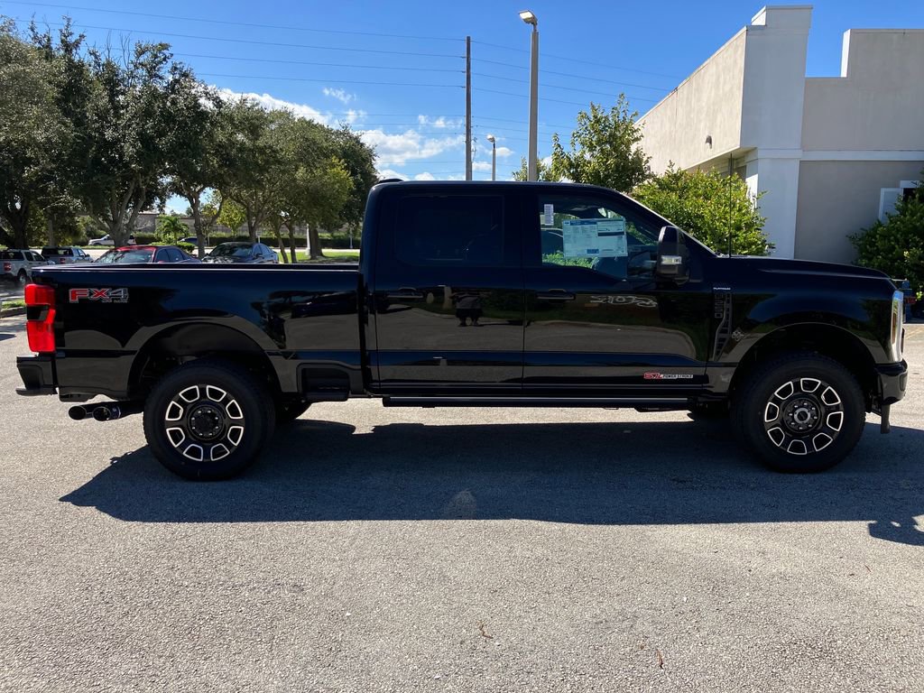 New 2026 Ford F250 Platinum image 2