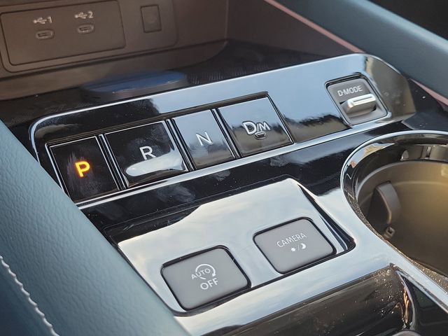 New 2026 Nissan Murano Platinum image 26