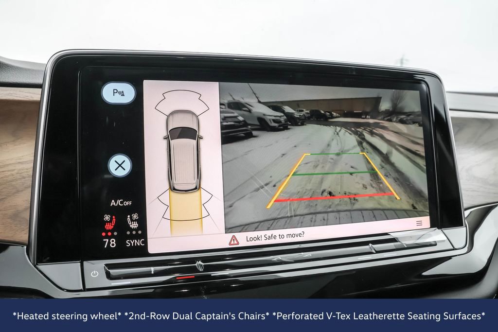 New 2026 Volkswagen Atlas SE AWD/4WD image 7