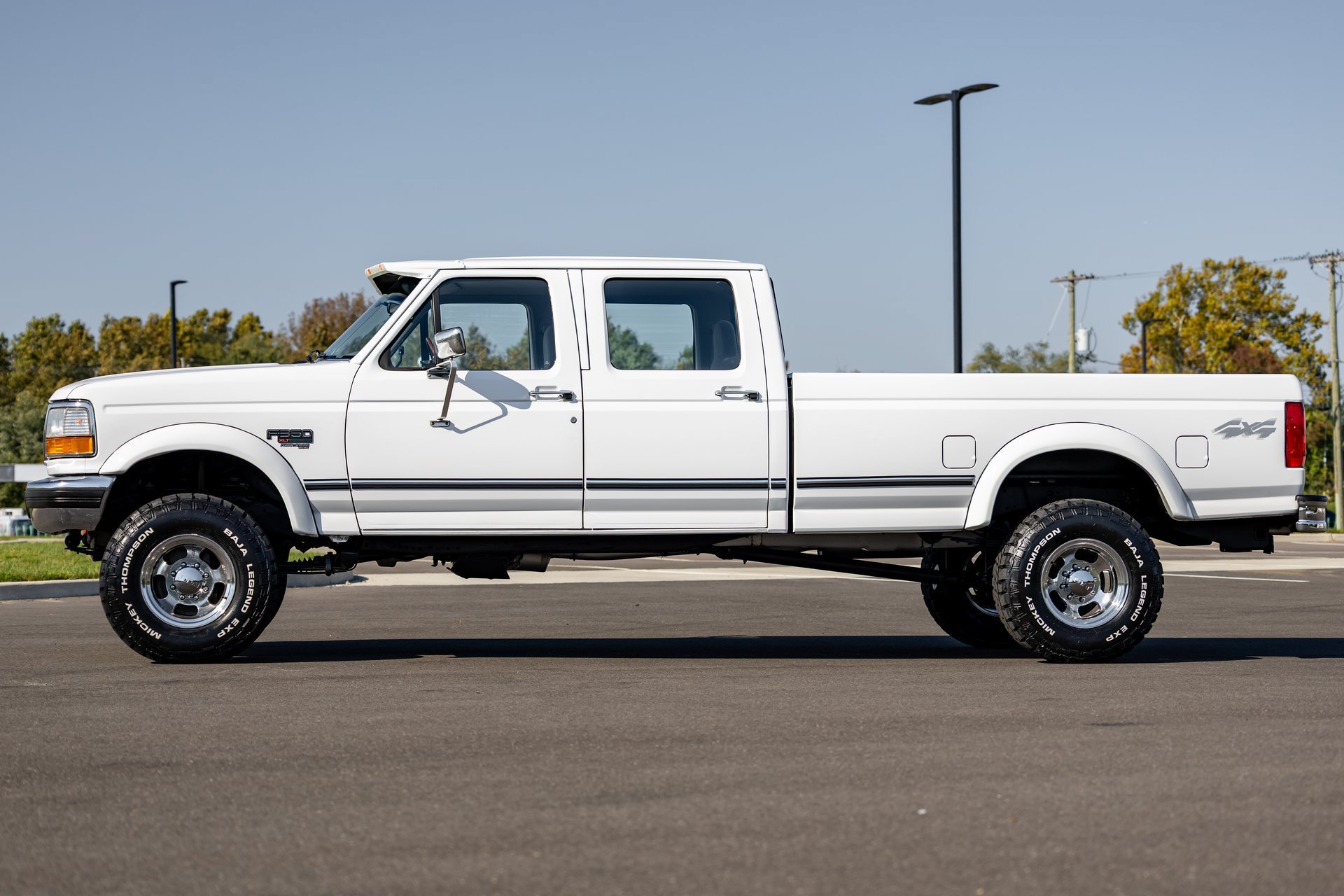 Used 1997 Ford F350 4x4 Crew Cab image 10