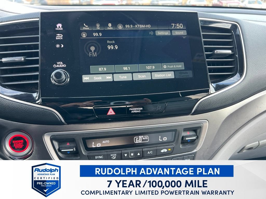 Certified 2022 Honda Pilot EX-L image 19