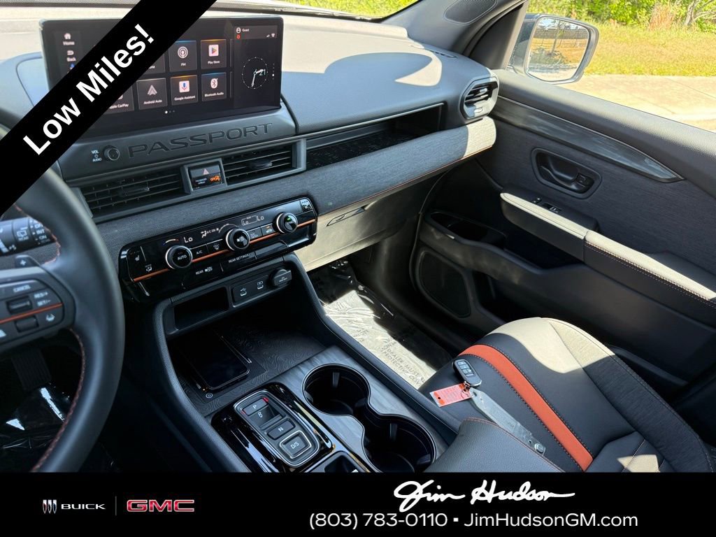 Used 2026 Honda Passport TrailSport image 33
