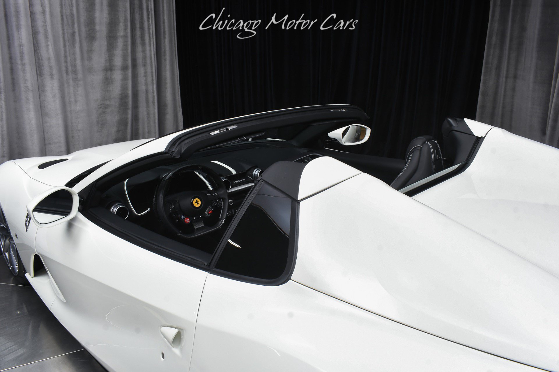 Used 2022 Ferrari 812 GTS RWD image 26