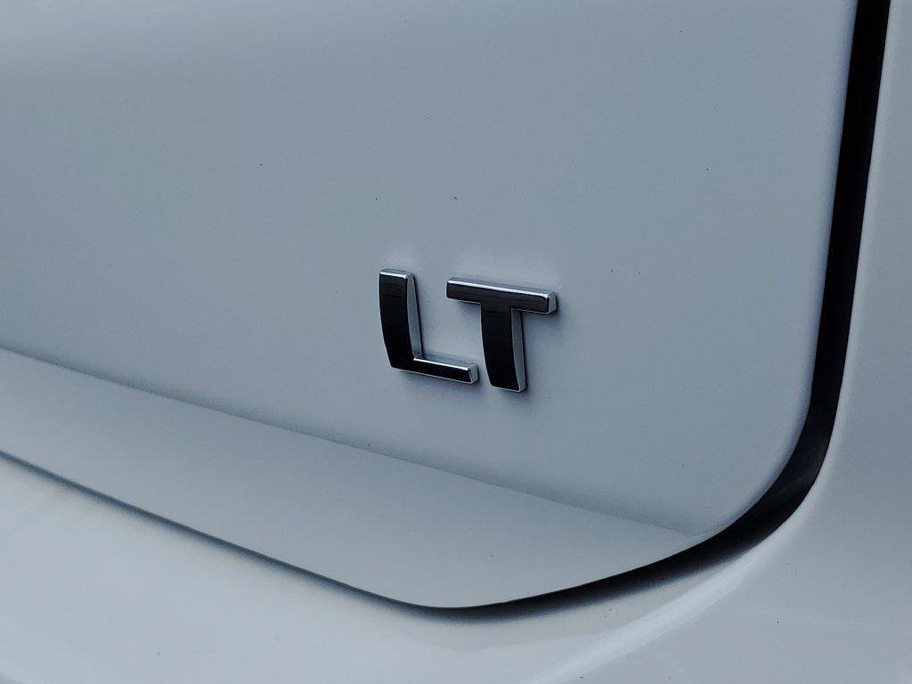 Used 2024 Chevrolet Equinox LT FWD image 34