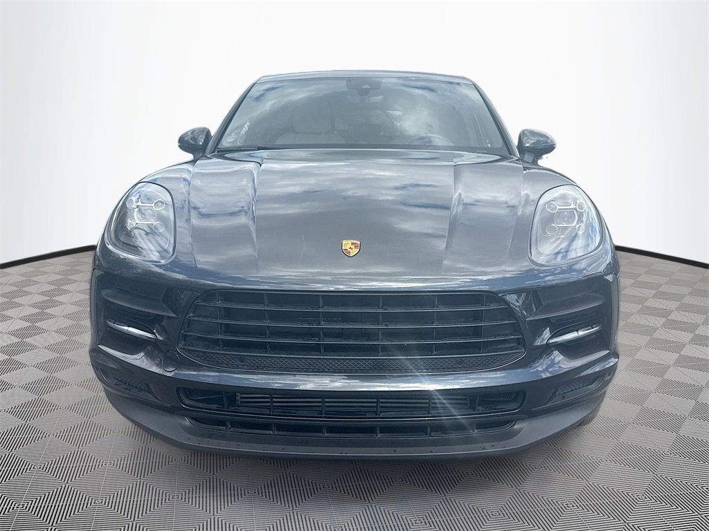 Used 2021 Porsche Macan image 2