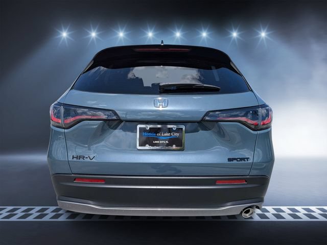 New 2027 Honda HR-V Sport image 4