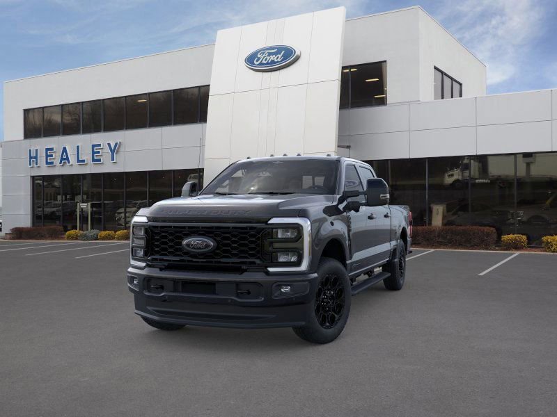 New 2026 Ford F350 Lariat w/ Black Appearance Package image 31