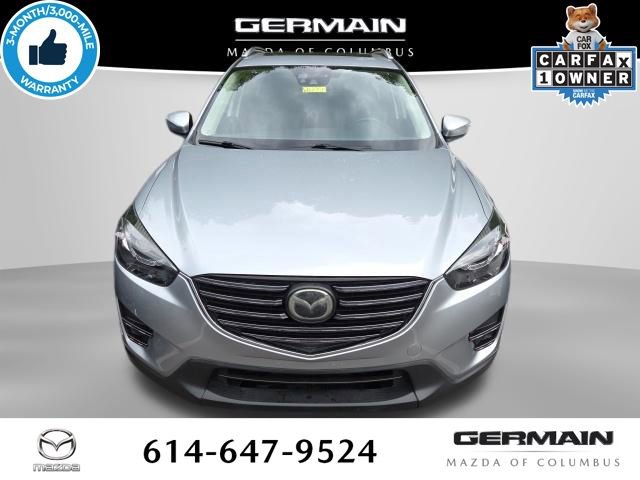 Used 2016 MAZDA CX-5 Grand Touring AWD/4WD image 3