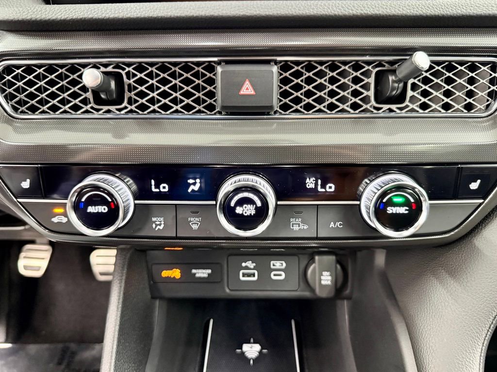 Used 2025 Acura Integra A-Spec image 34