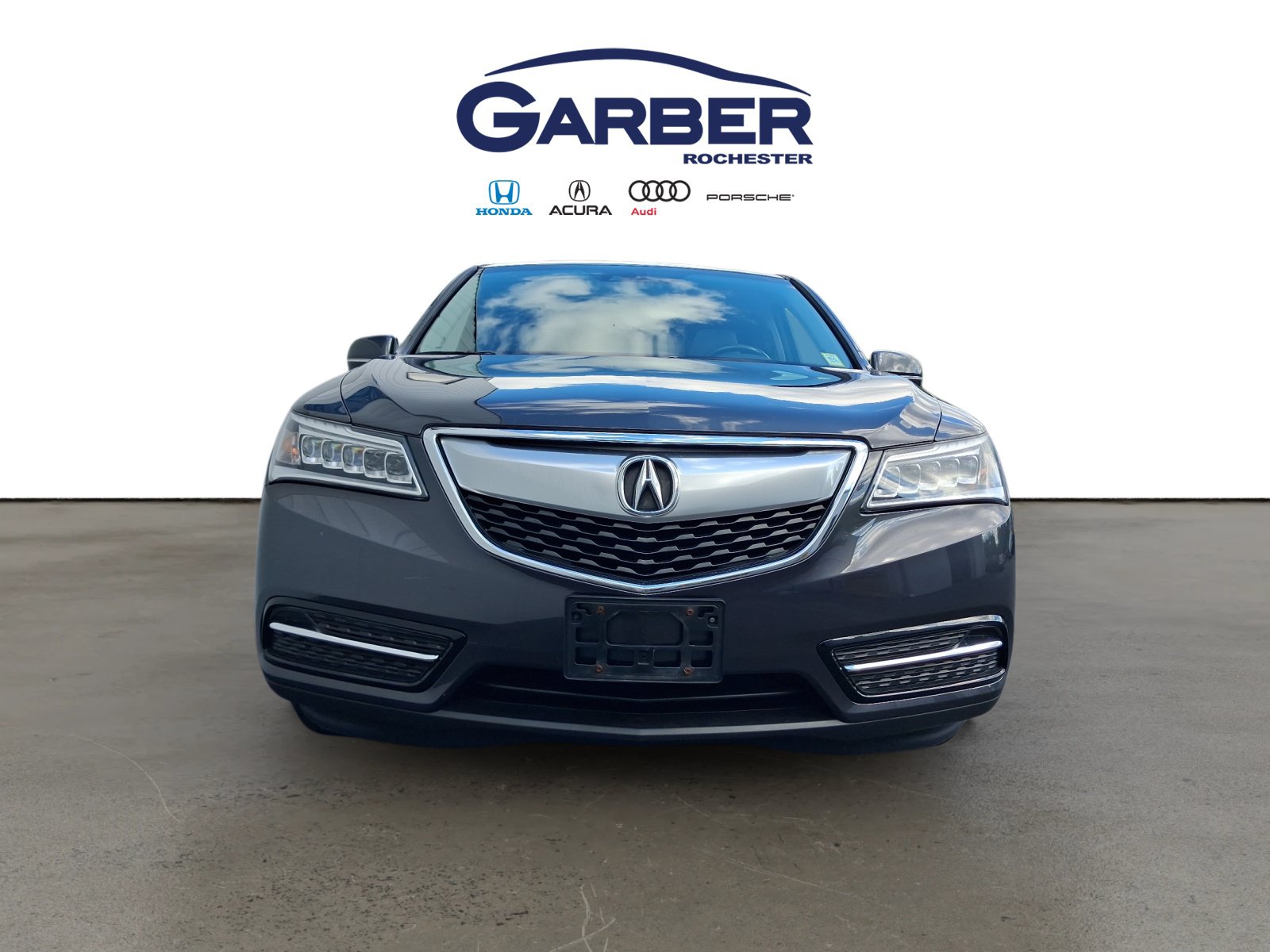 Used 2014 Acura MDX w/ Technology Package AWD/4WD image 6
