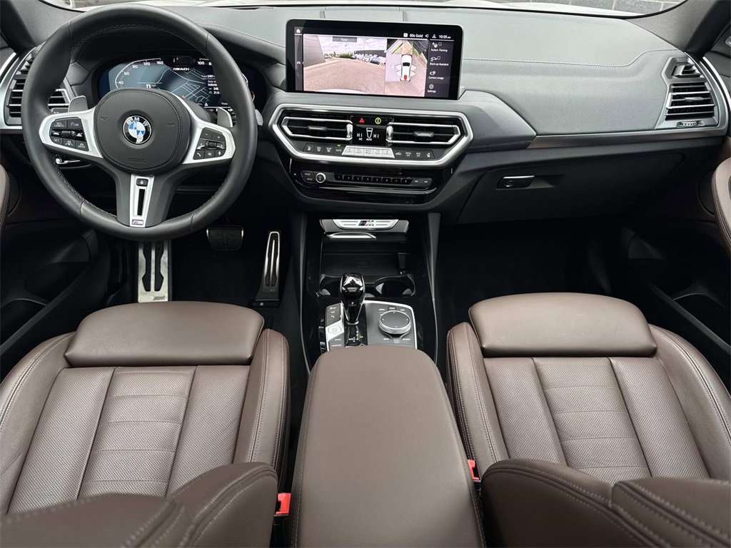 Used 2024 BMW X3 M40i image 16
