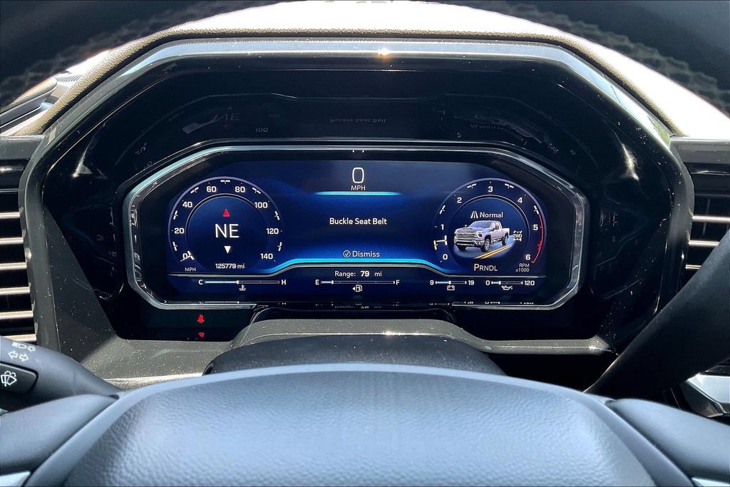 Used 2024 Chevrolet Silverado 2500 High Country AWD/4WD image 12