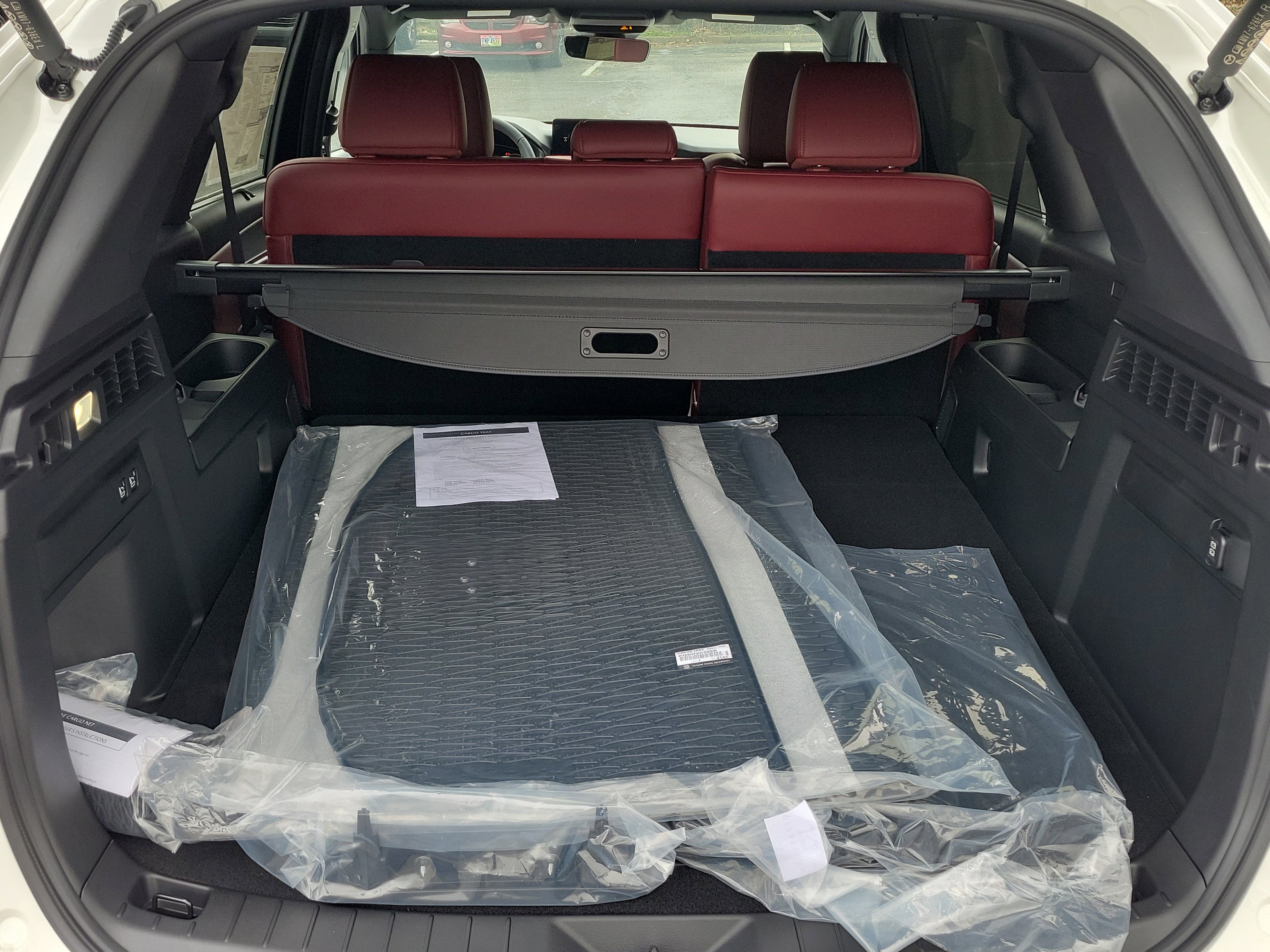 New 2026 MAZDA CX-70 3.3 Turbo S w/ Premium Package image 11