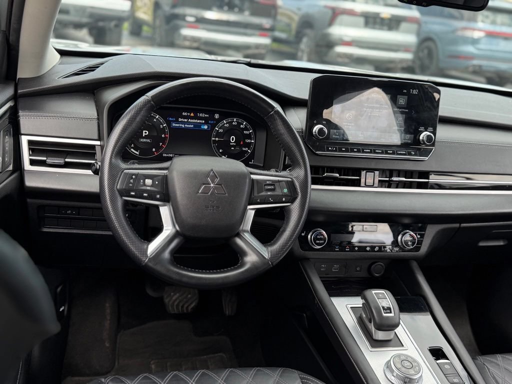 Used 2022 Mitsubishi Outlander SEL AWD/4WD image 6