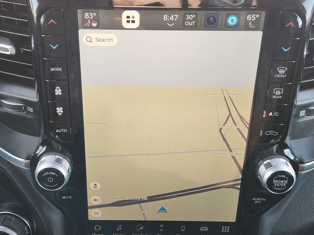 Used 2024 RAM 1500 Lone Star image 17