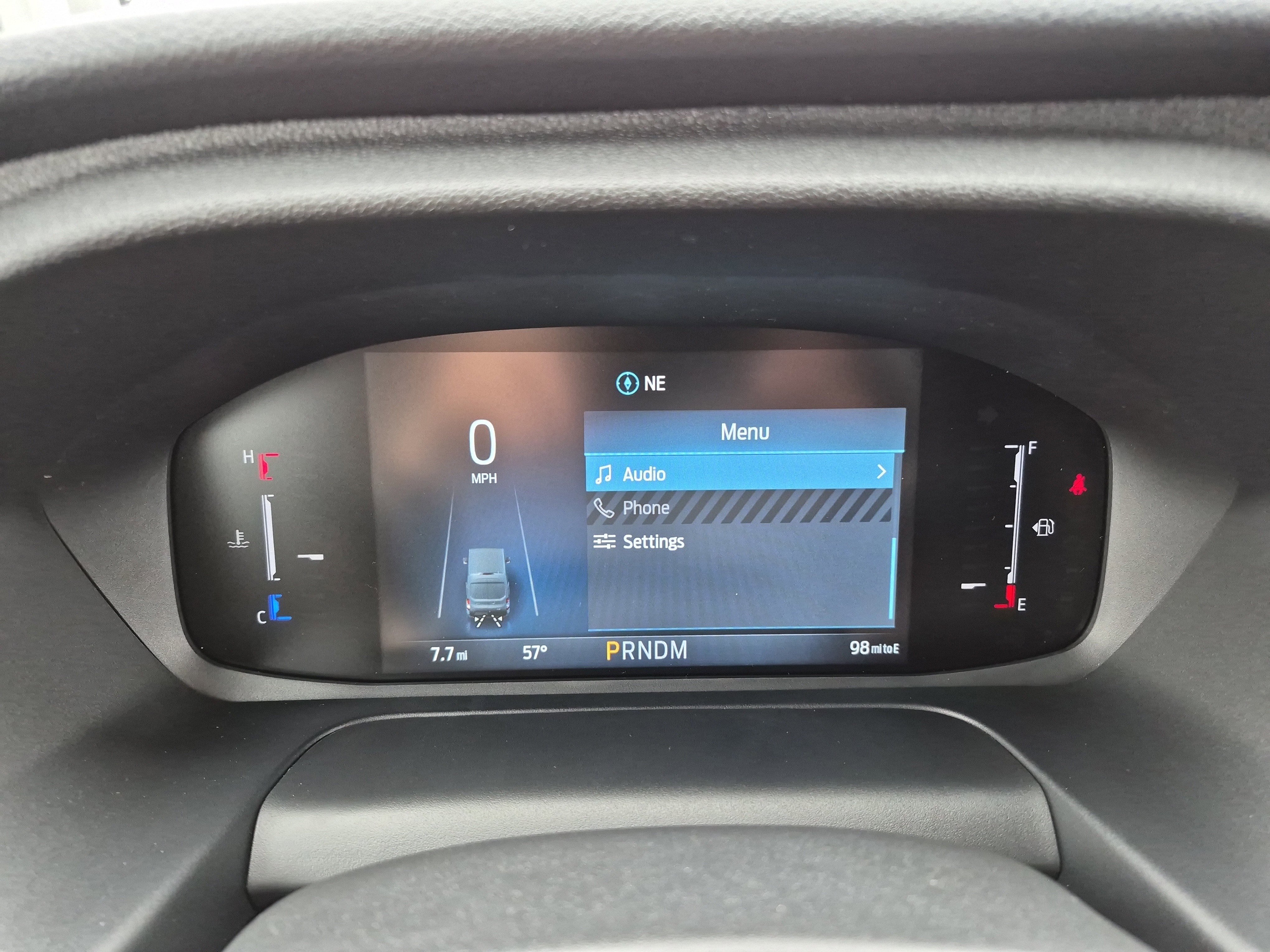 New 2026 Ford Transit 250 148 High Roof Extended w/ Load Area Protection Package image 23