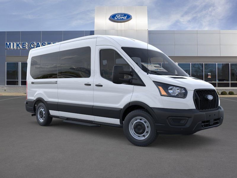 New 2026 Ford Transit 350 XL RWD image 7