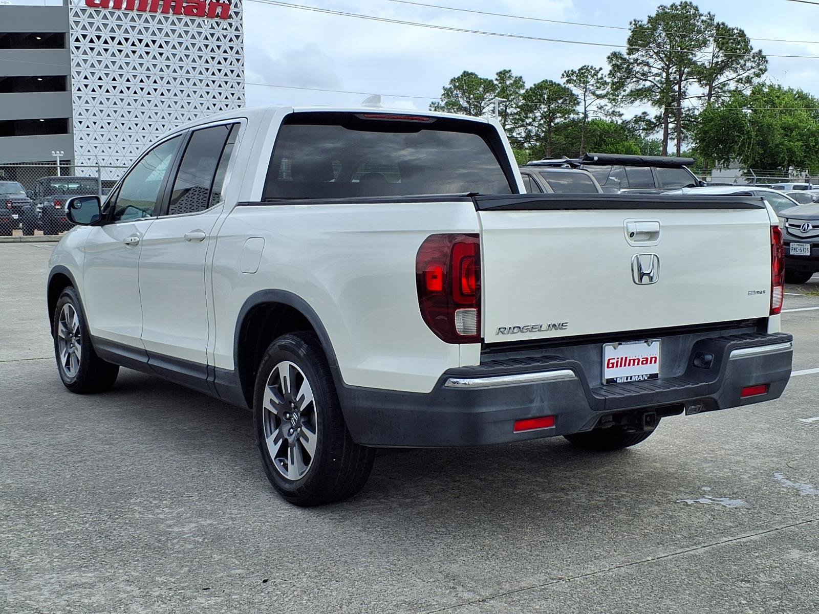 Certified 2018 Honda Ridgeline RTL-T image 3