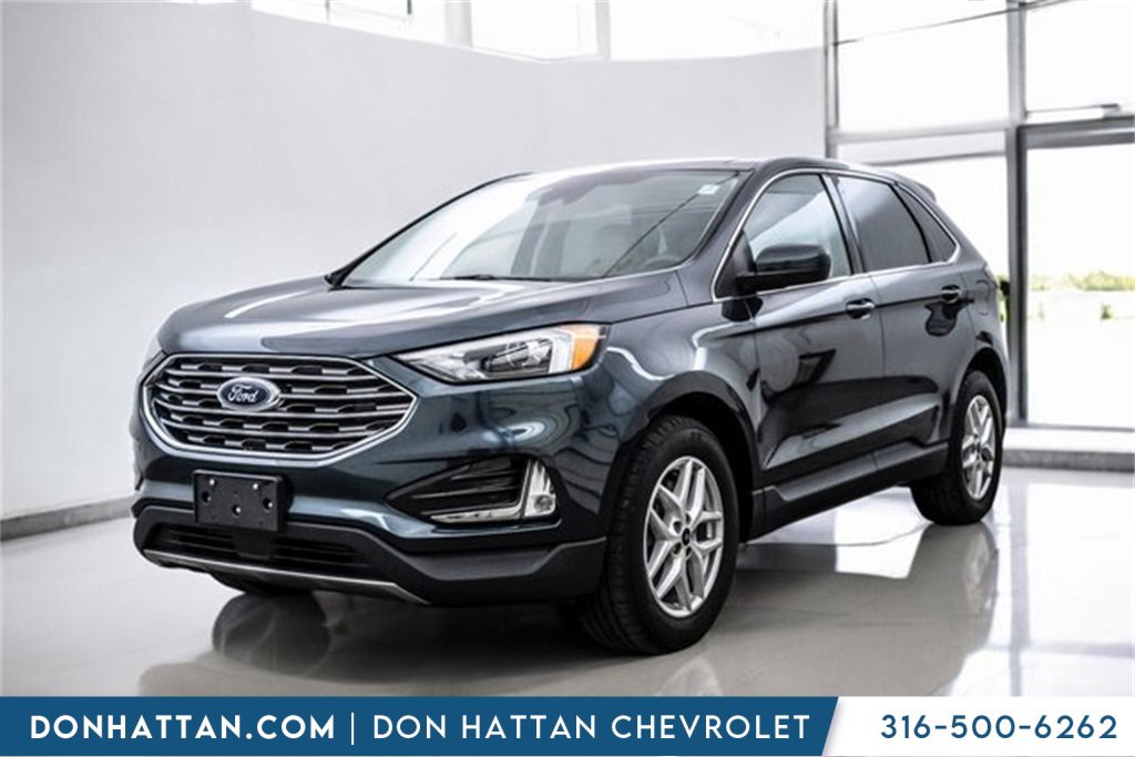 Used 2022 Ford Edge SEL w/ Convenience Package
