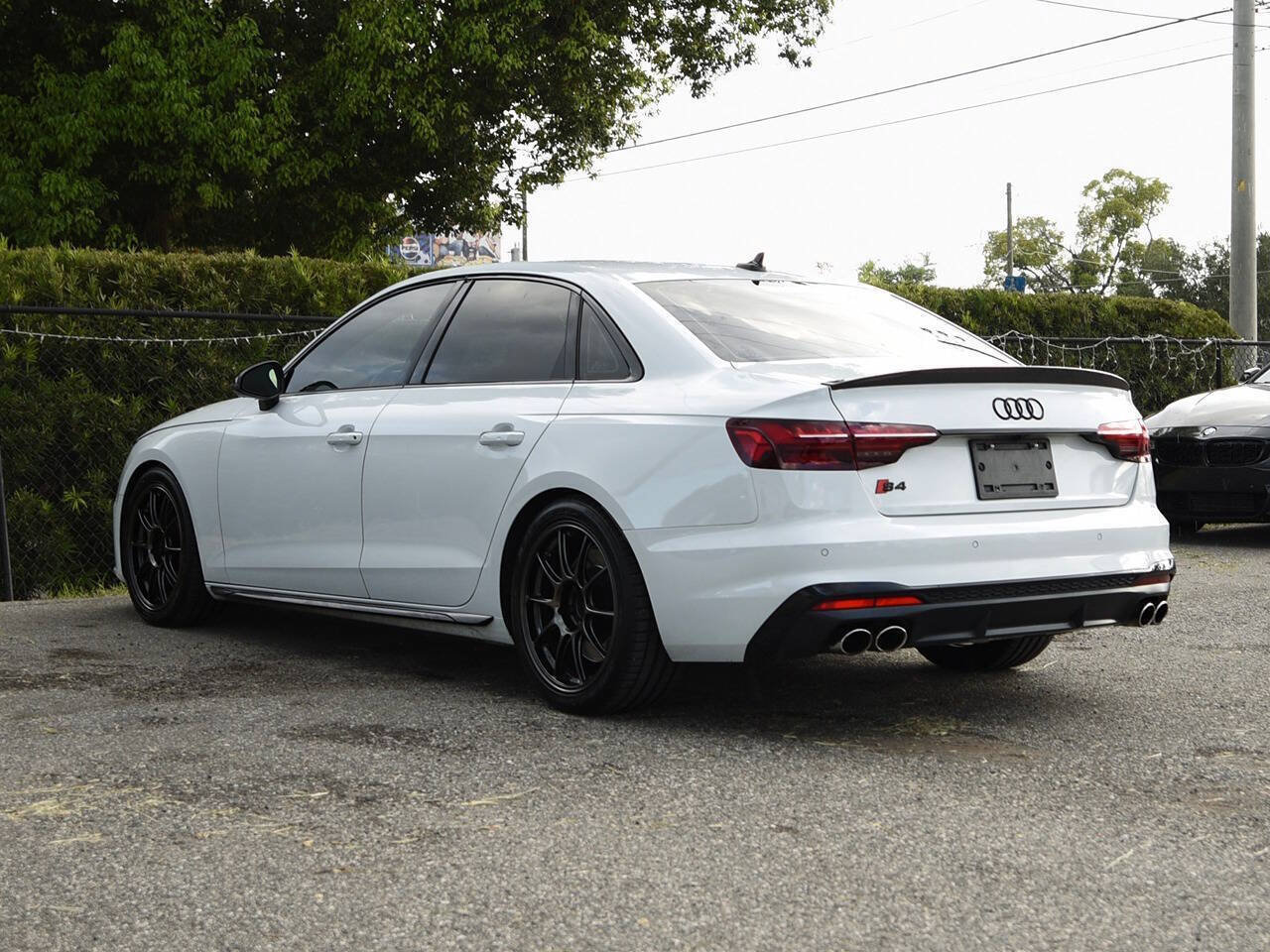 Used 2021 Audi S4 Premium Plus w/ Premium Plus Package AWD/4WD image 9