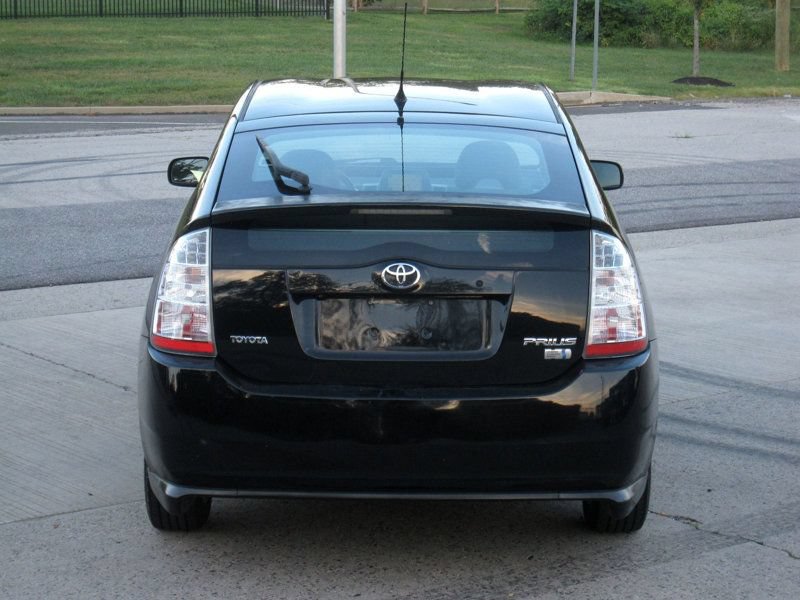 Used 2009 Toyota Prius Touring FWD image 14