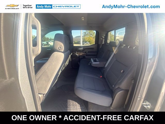 Used 2020 Chevrolet Silverado 1500 LT Trail Boss AWD/4WD image 33