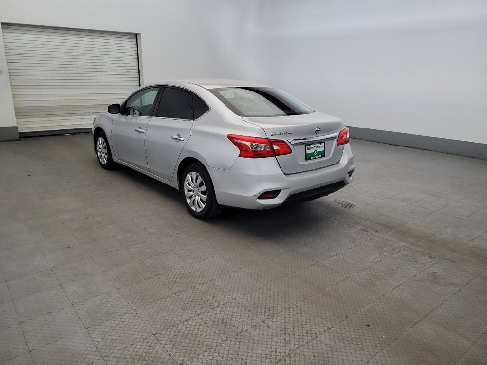 Used 2019 Nissan Sentra S FWD image 5