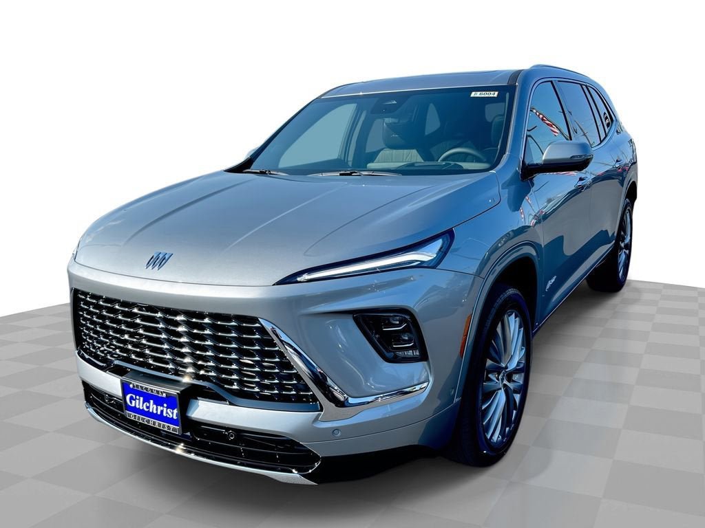 New 2026 Buick Enclave Avenir w/ Super Cruise Package image 1