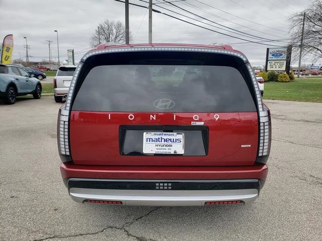 New 2026 Hyundai Ioniq 9 Limited image 3