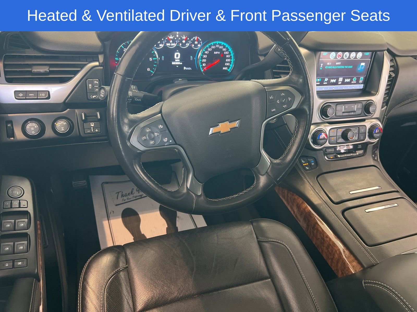 Used 2020 Chevrolet Tahoe Premier image 45