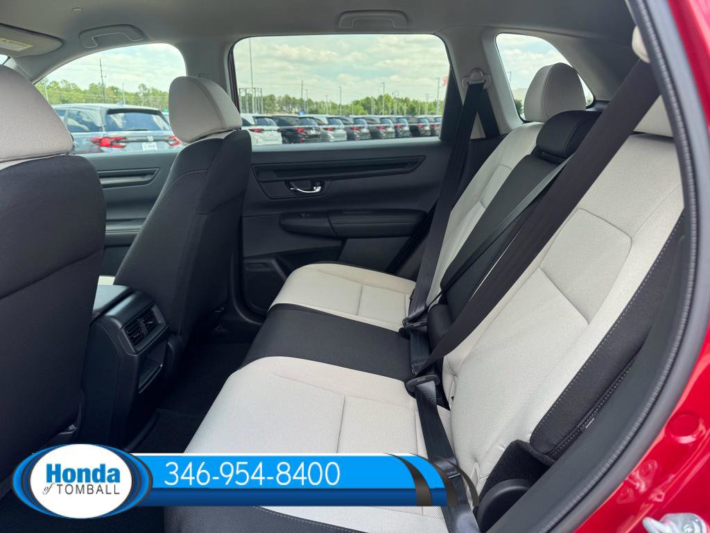 New 2026 Honda CR-V LX image 14