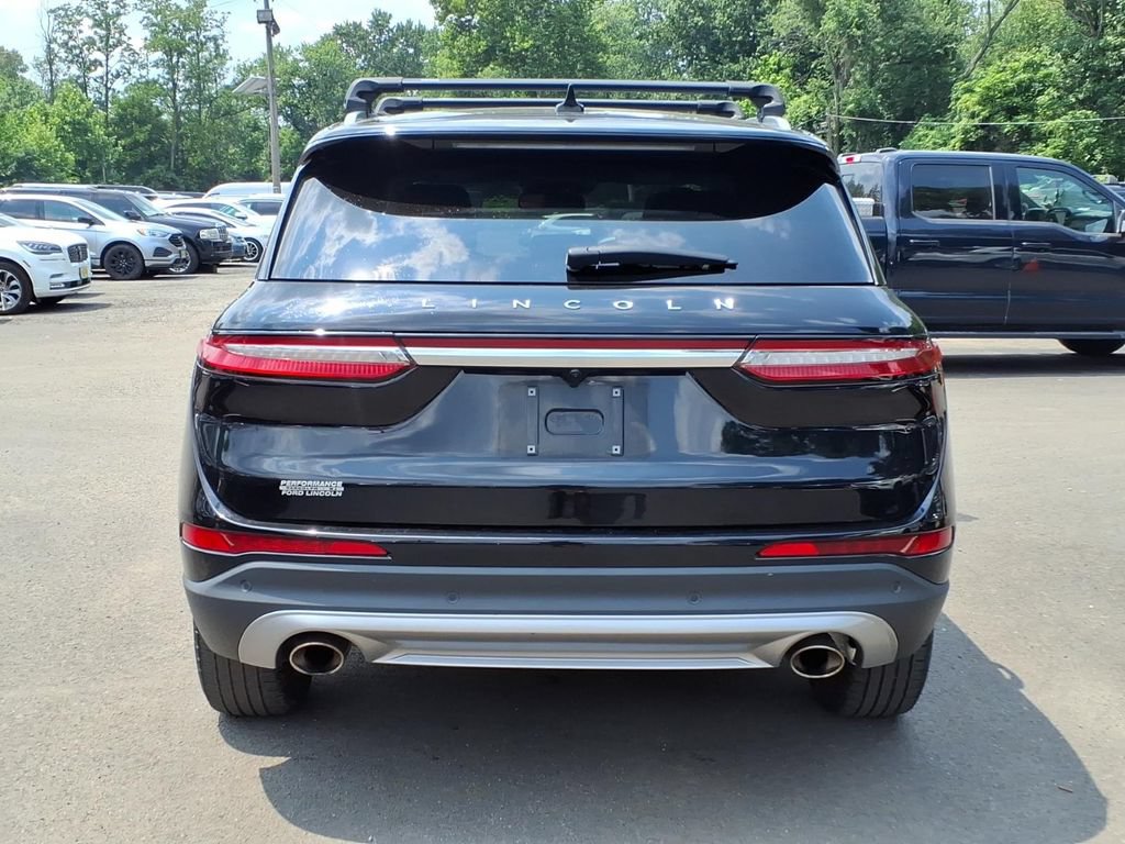 Certified 2021 Lincoln Corsair AWD w/ Premium Package image 9