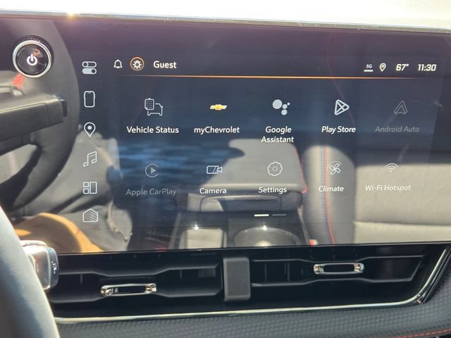 New 2026 Chevrolet Equinox RS w/ Convenience Package III AWD/4WD image 27