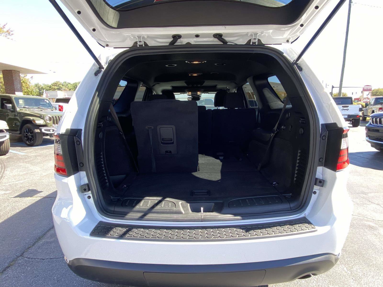 Certified 2024 Dodge Durango SXT image 38