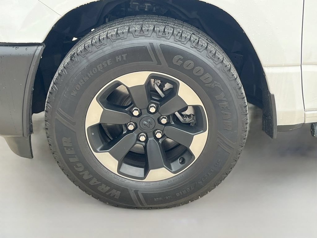 Used 2025 RAM 1500 Tradesman RWD image 30
