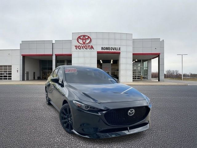 Used 2023 MAZDA MAZDA3 Hatchback w/Premium Plus Pkg AWD/4WD image 1