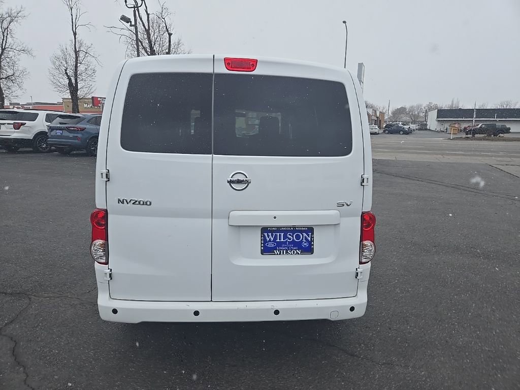 Used 2021 Nissan NV200 SV image 6