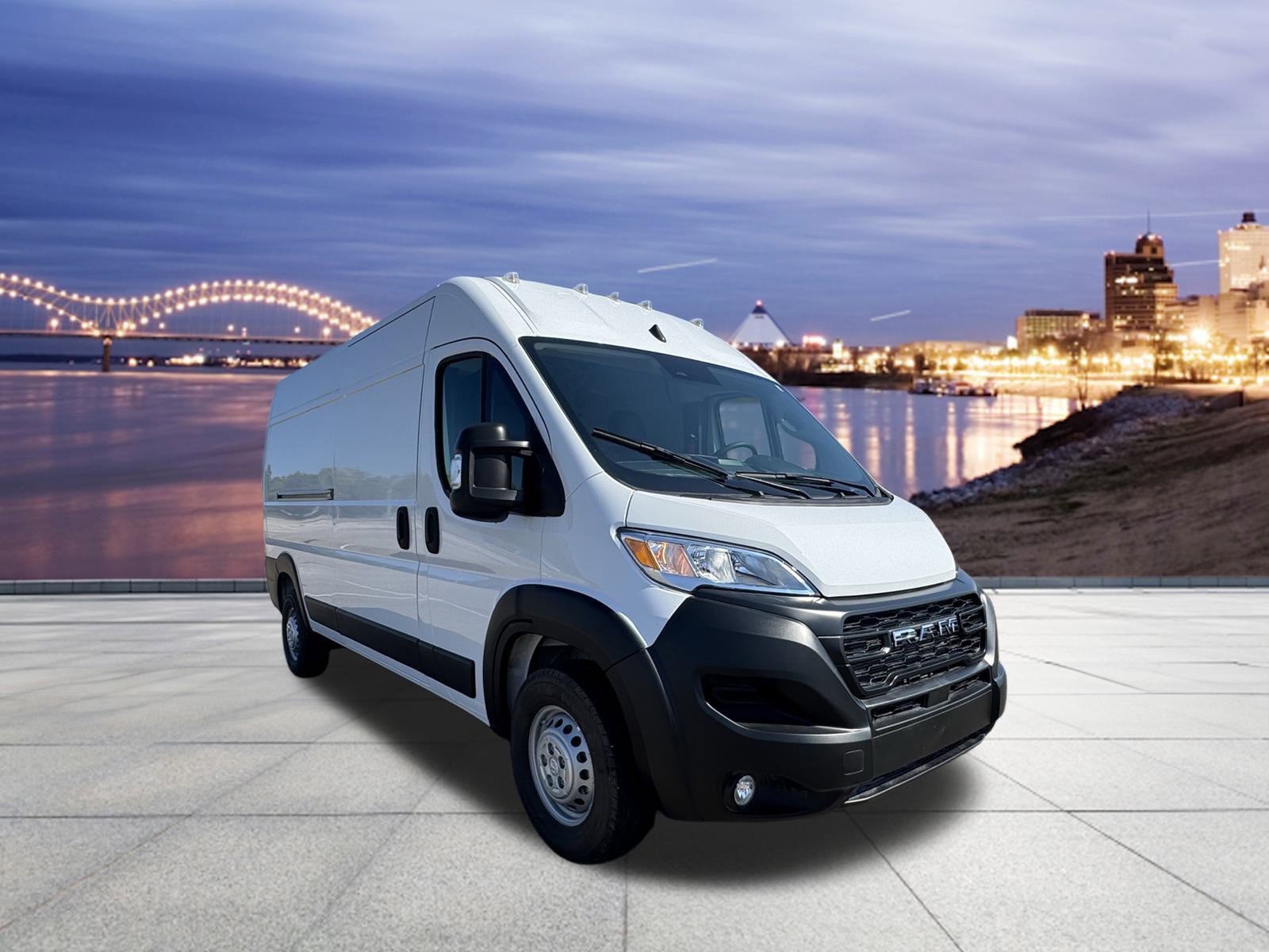 Used 2025 RAM ProMaster 2500 w/ Convenience Group image 4