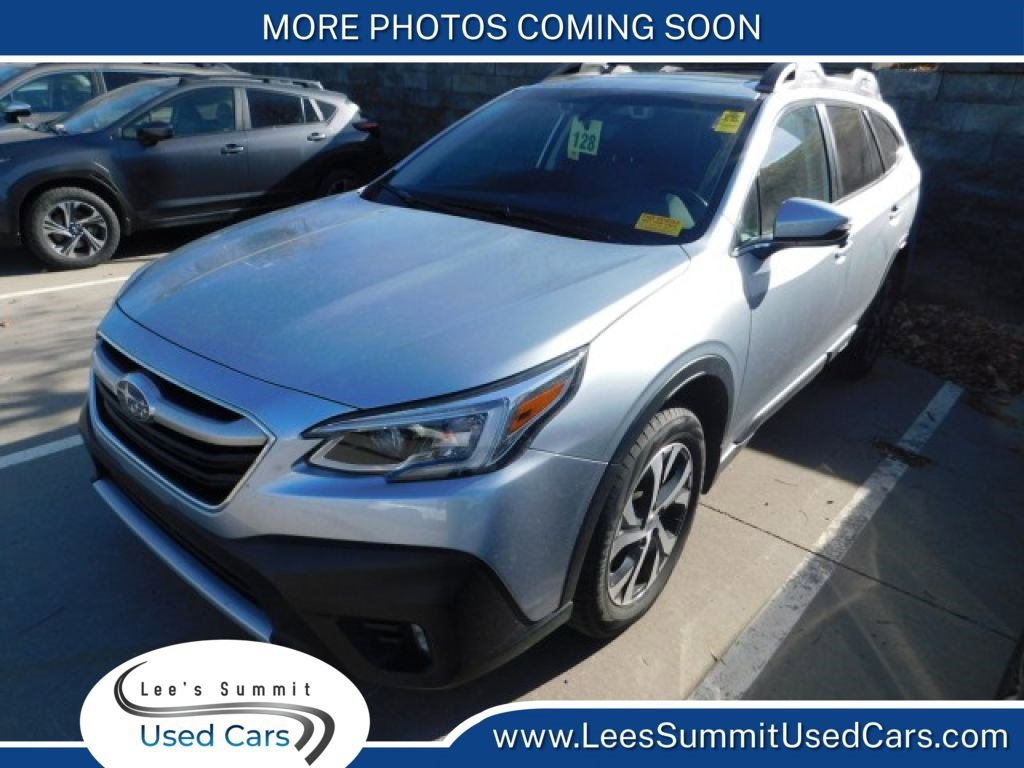 Certified 2022 Subaru Outback Limited XT w/ Popular Package #2