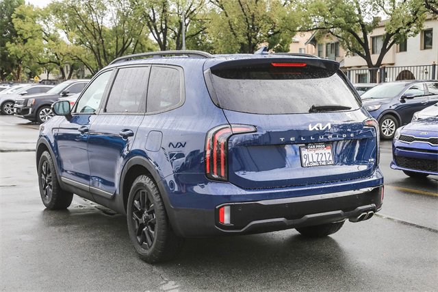 Certified 2024 Kia Telluride SX X-Pro image 8