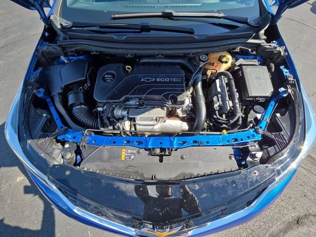 Used 2017 Chevrolet Cruze Premier w/ RS Package FWD image 28