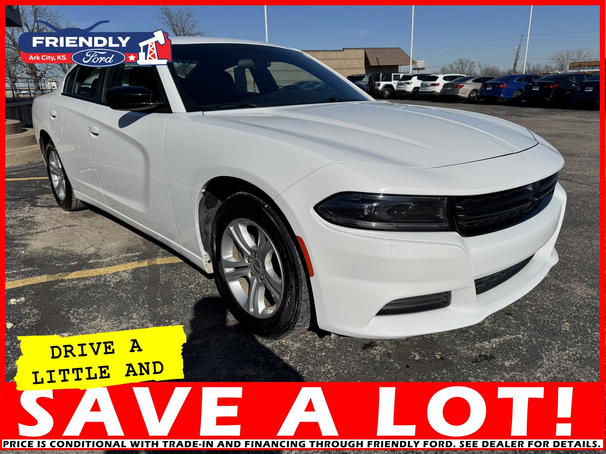 Used 2023 Dodge Charger SXT image 11