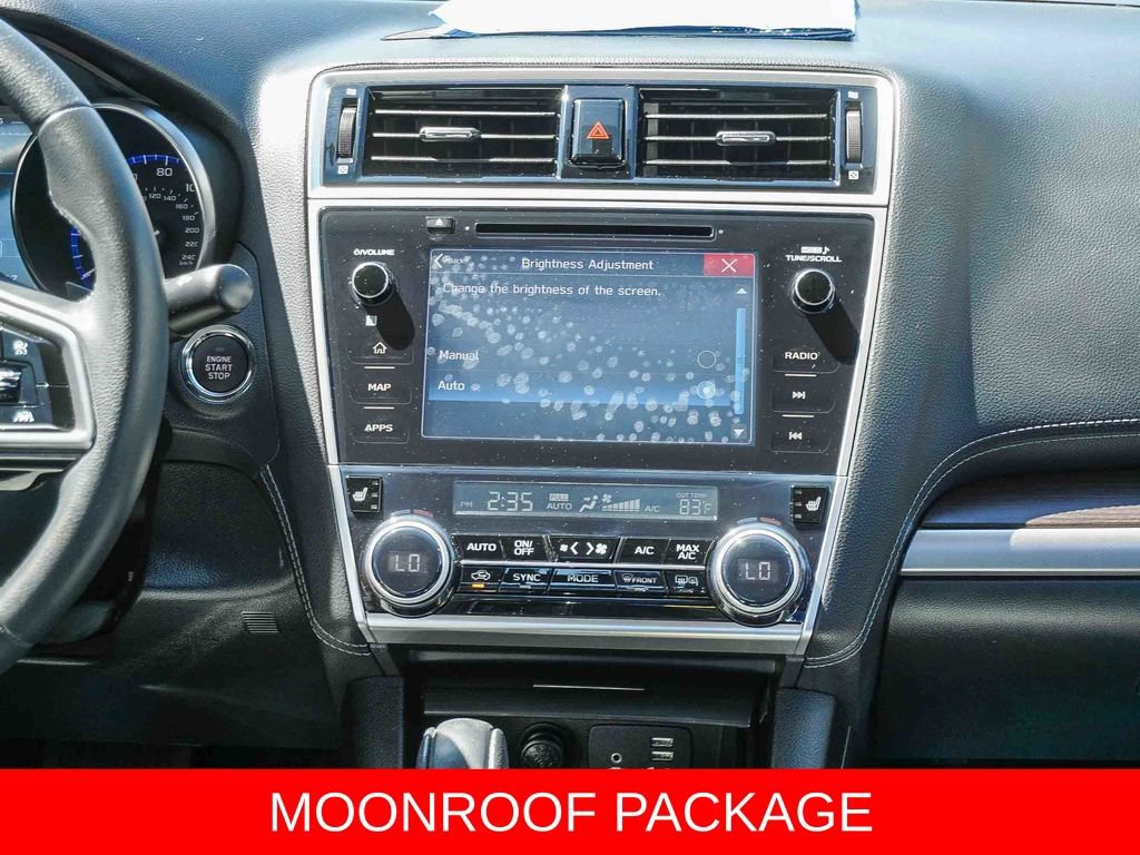 Used 2019 Subaru Legacy 2.5i Limited w/ Popular Package #2A AWD/4WD image 15