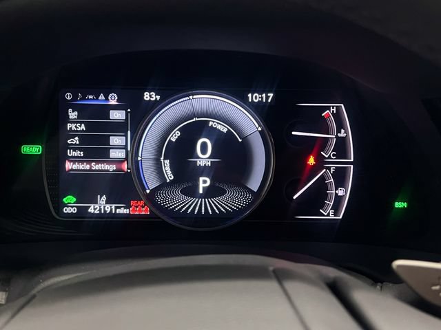 Certified 2022 Lexus ES 300h w/ Premium Package FWD image 17