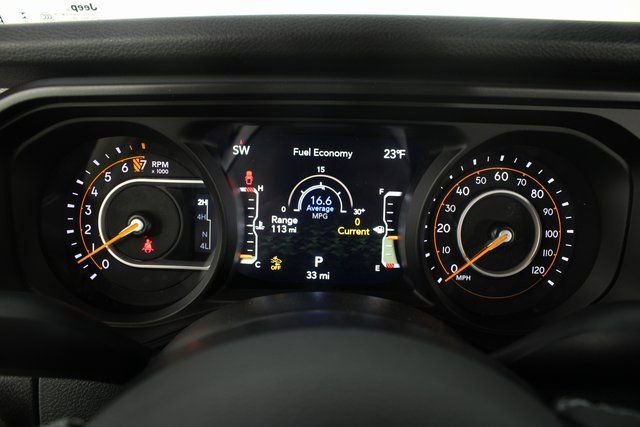 New 2026 Jeep Gladiator Sport image 11