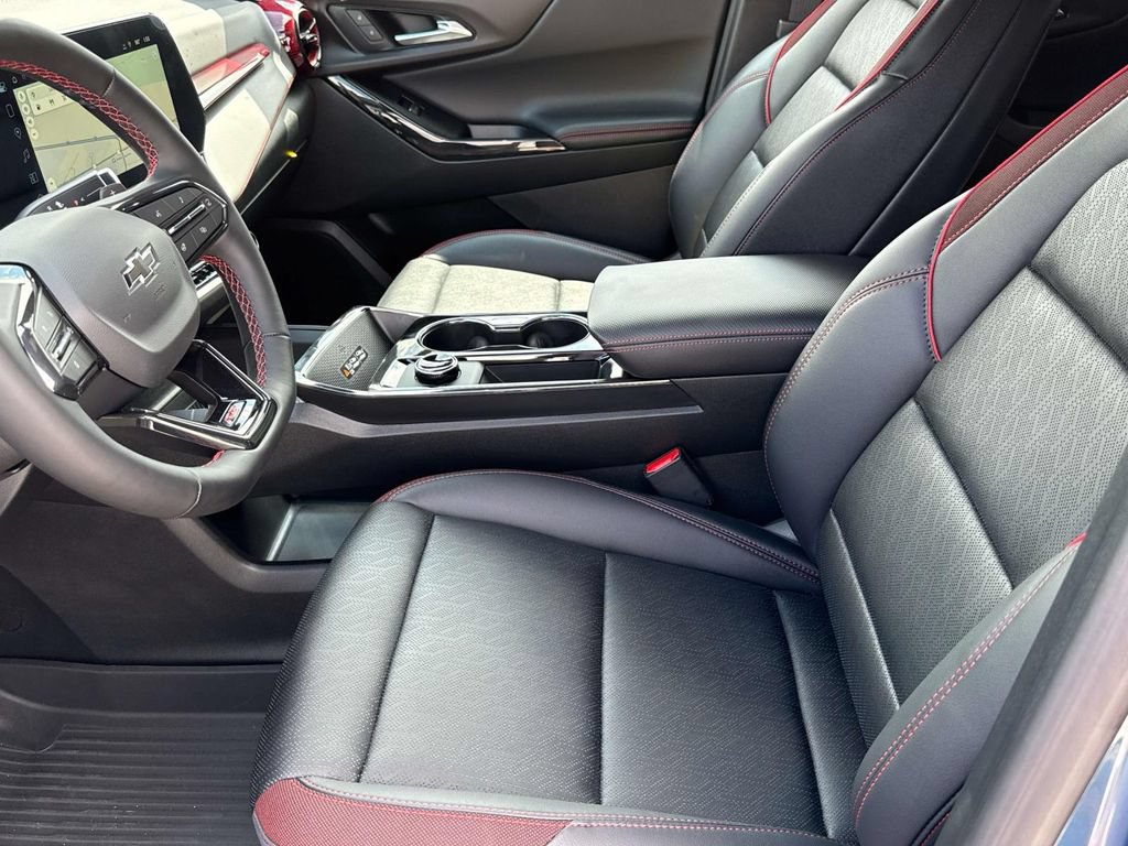 New 2027 Chevrolet Equinox RS w/ Safety and Technology Package AWD/4WD image 9